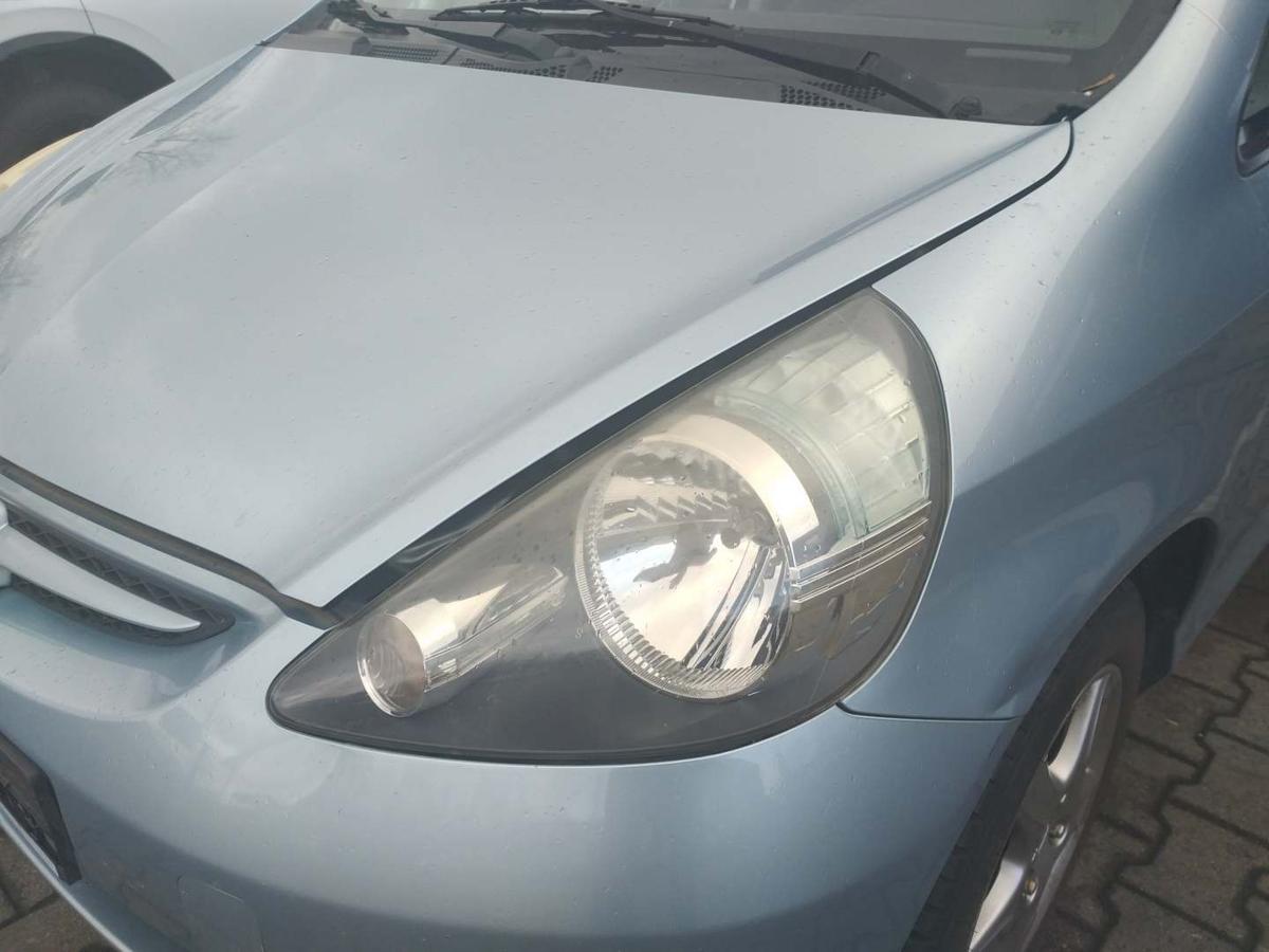 Honda Jazz GD original Scheinwerfer vorn links Halogen Facelift Bj.2008